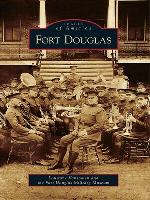 cover image of Fort Douglas